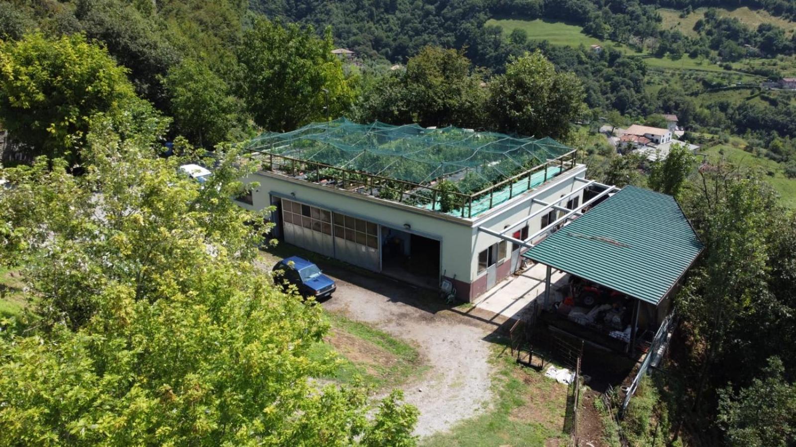 Agriturismo Cascina Lert Мароне Экстерьер фото