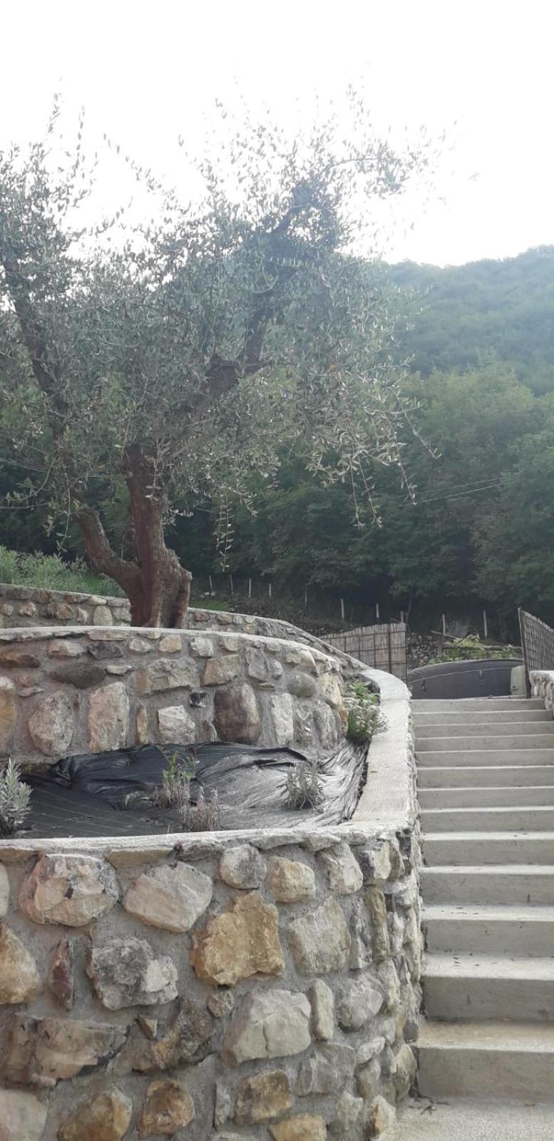 Agriturismo Cascina Lert Мароне Экстерьер фото