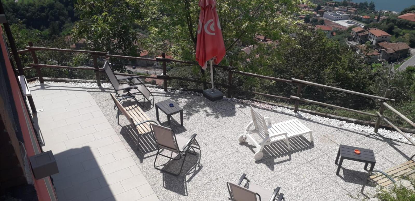 Agriturismo Cascina Lert Мароне Экстерьер фото