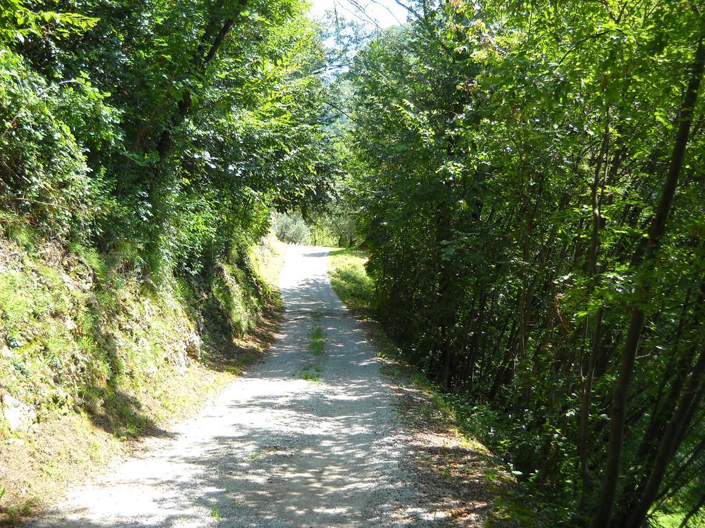 Agriturismo Cascina Lert Мароне Экстерьер фото