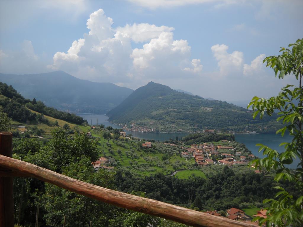 Agriturismo Cascina Lert Мароне Экстерьер фото