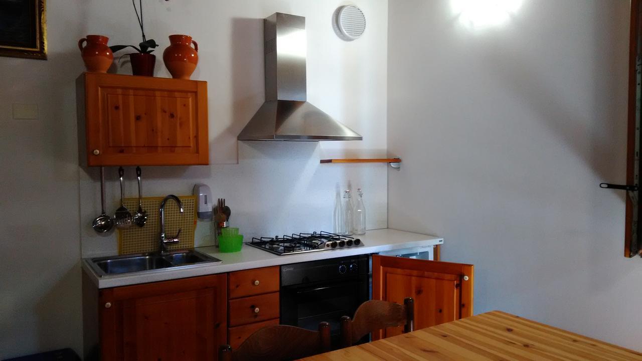 Agriturismo Cascina Lert Мароне Экстерьер фото