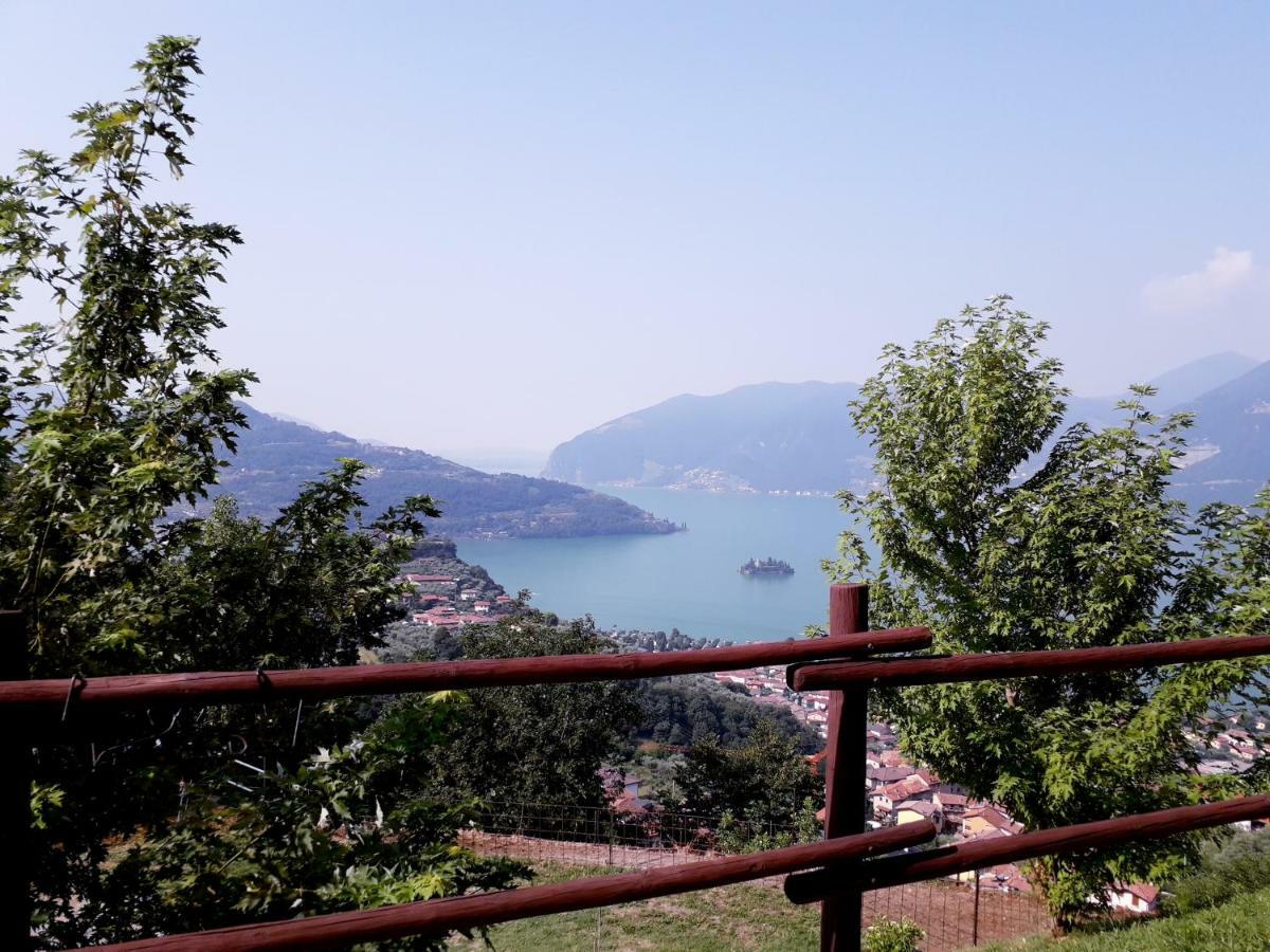 Agriturismo Cascina Lert Мароне Экстерьер фото
